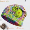 The Grinch Happy Easter Anyway Beanie Hat YxP7lNJ