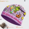 The Grinch Happy Easter Anyway Beanie Hat-a GjlVocT