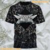 Baby Metal The Biggest Tour Ever World Tour 2026 3D T-shirt-a bGXHe1Q