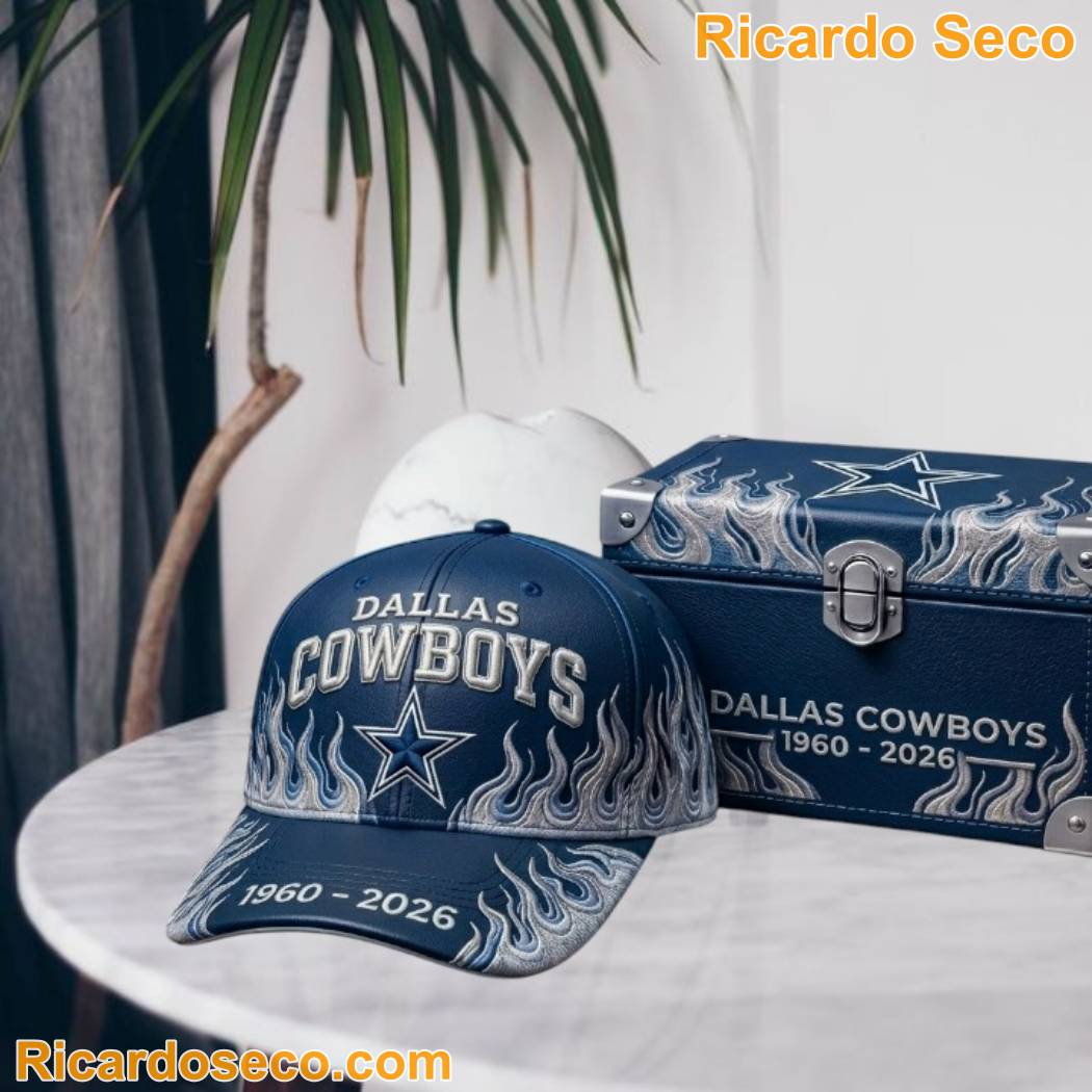 Dallas Cowboys 1960 2026 Classic Cap 82lIntC