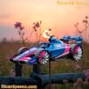 Formula 1 Custom Garden Wind Spinner-a 87yeGzD