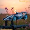 Formula 1 Custom Garden Wind Spinner-x s4NJKvh