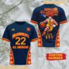 McDonald's All-American Game 3D T-shirt Ra3m9Hw