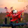 Snoopy Edition Limited Garden Wind Spinner-a KdwTWBg