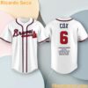 Atlanta Braves In The Memories Of Bobby Cox No 6 1941-2026 Jersey Atlanta Braves In The Memories Of Bobby Cox No 6 1941-2026 Jersey STOcPWx