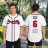 Atlanta Braves In The Memories Of Bobby Cox No 6 1941-2026 Jersey -a Atlanta Braves In The Memories Of Bobby Cox No 6 1941-2026 Jersey -a AOxsCi4