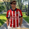 Chivas Guadalajara FC Home Kit Football Jersey Shirt -a Iz0Pgaf