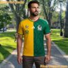 FIFA World Cup 2026 South Africa And Mexico Football Jersey-a NxymFAw