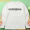 BTS Jungkook Tour Airirang Lovestruck Long Sleeve Shirt-a BTS Jungkook Tour Airirang Lovestruck Long Sleeve Shirt-a kXRl4OP