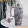 Bring Me The Horizon Post Human Tumbler With Handle Bring Me The Horizon Post Human Tumbler With Handle jMlQKZt