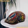 Grateful Dead Steal Your Face Dancing Bears Premium Jeff Cap Grateful Dead Steal Your Face Dancing Bears Premium Jeff Cap Go5rqlB