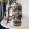 Linkin Park Hybrid Theory & Meteora Album Tumbler With Handle Linkin Park Hybrid Theory & Meteora Album Tumbler With Handle cMAJ5z0