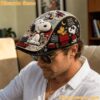Peanuts Snoopy Woodstock Premium Jeff Cap-a Peanuts Snoopy Woodstock Premium Jeff Cap-a kzH2Mxy