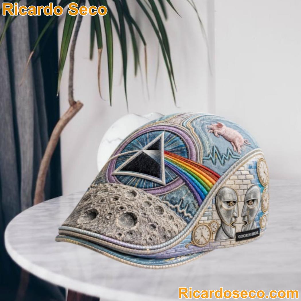 Pink Floyd The Dark Side Of The Moon Album Premium Jeff Cap Pink Floyd The Dark Side Of The Moon Album Premium Jeff Cap IiSdpLa