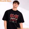 ACDC Power Up Tour 2026 High Voltage Zero Chill 3D Shirt-a slXpJ9K