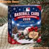 Baseball Card Christmas 2026 Advent Calendar Baseball Card Christmas 2026 Advent Calendar tgClVWk