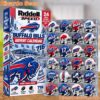 Buffalo Bills Est 1960 Mini Helmet Advent Calendar Buffalo Bills Est 1960 Mini Helmet Advent Calendar 425gLmB