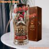 Cleveland Indians 1901-2026 125th Anniversary Beer Glass WSMtagK