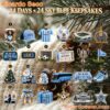Coventry City FC Play Up Sky Blues Football Christmas Advent Calendar-a tWr0OQd