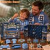 Coventry City FC Play Up Sky Blues Football Christmas Advent Calendar-b jvtDZod