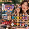 Grateful Dead People Collector Christmas Advent Calendar-b Grateful Dead People Collector Christmas Advent Calendar-b 2TrXPSy