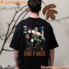 Guns N Roses Atlanta GA Tour Megazord Graphic Shirt-b pdsWHX1
