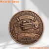 Indiana Jones Raiders Of The Lost Ark 1981-2026 Commemorative Coin-a Indiana Jones Raiders Of The Lost Ark 1981-2026 Commemorative Coin-a AHJUQL5