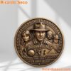 Indiana Jones Raiders Of The Lost Ark 1981-2026 Commemorative Coin Indiana Jones Raiders Of The Lost Ark 1981-2026 Commemorative Coin 2OTSw0Y