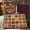 LSU Geaux Tigers Football Christmas Advent Calendar U5gpuBf