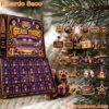 LSU Geaux Tigers Football Christmas Advent Calendar-a CKgoy58