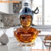 Las Vegas Raiders 1960-2025 65th Anniversary Pirate Mascot Whiskey Bottle Las Vegas Raiders 1960-2025 65th Anniversary Pirate Mascot Whiskey Bottle Gu4Wywr