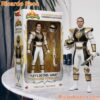 Mighty Morphin Power Rangers 1993-2028 35th Anniversary Collectible Figure-a SdkMNU8