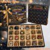 Milwaukee Brewers Baseball Christmas Advent Calendar Milwaukee Brewers Baseball Christmas Advent Calendar tMcSPTs