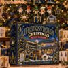 Milwaukee Brewers Baseball Christmas Advent Calendar-b Milwaukee Brewers Baseball Christmas Advent Calendar-b mpOsMWj