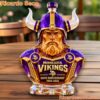 Minnesota Vikings Viking Warrior Iconic Whiskey Bottle 4OJDchj