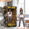 Nirvana 1987-2027 40th Anniversary Music Band Members Collectible Figure-c shECc7J