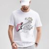 Olivia Rodrigo The Unraveled Tour Guitar Shirt-a eaSWwJO