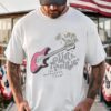 Olivia Rodrigo The Unraveled Tour Guitar Shirt-b 6E3e5ZS