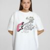 Olivia Rodrigo The Unraveled Tour Guitar Shirt 43qdQpl