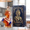 Queen Elizabeth II 100th Anniversary Crystal Whiskey Bottle Queen Elizabeth II 100th Anniversary Crystal Whiskey Bottle tOFQSPh