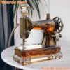 Sewing Machine 1851-2026 175th Anniversary Commemorative Whiskey Decanter Sewing Machine 1851-2026 175th Anniversary Commemorative Whiskey Decanter q9SCZTd