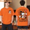 Snoopy Halloween Coffee Donuts Witch Pumpkin Ghost 3D Shirt-a Snoopy Halloween Coffee Donuts Witch Pumpkin Ghost 3D Shirt-a fu1FiaW