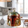 Star Wars 1977-2027 50th Anniversary Mandalore Helmet Whiskey Bottle Star Wars 1977-2027 50th Anniversary Mandalore Helmet Whiskey Bottle QbgvhDm