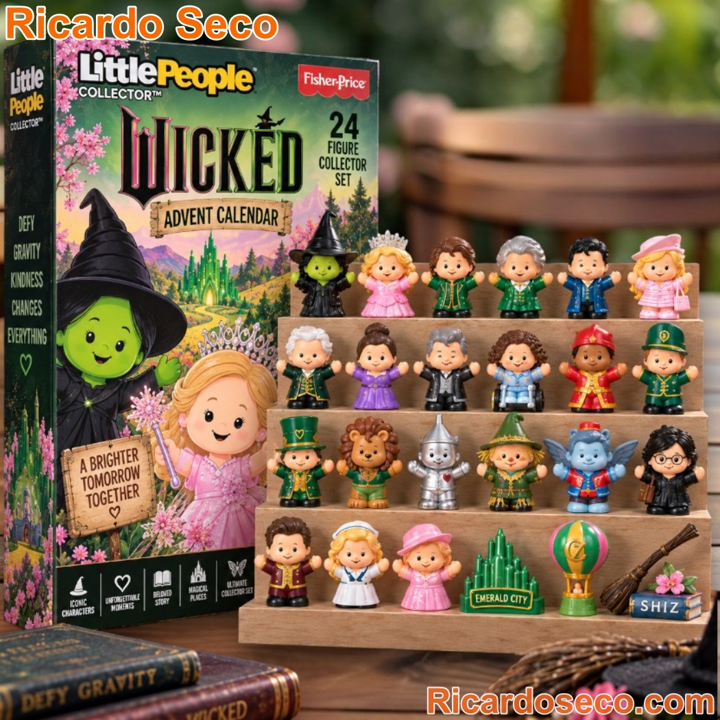 Wicked People Collector Christmas Advent Calendar-a Wicked People Collector Christmas Advent Calendar-a tofecJ8