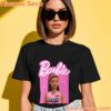 Angel Reese Barbie Doll Graphic Shirt-a Angel Reese Barbie Doll Graphic Shirt-a NEjrmwD