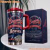 Atlanta Braves 1871-2026 115th Anniversary Tumbler With Handle 736Vbhf