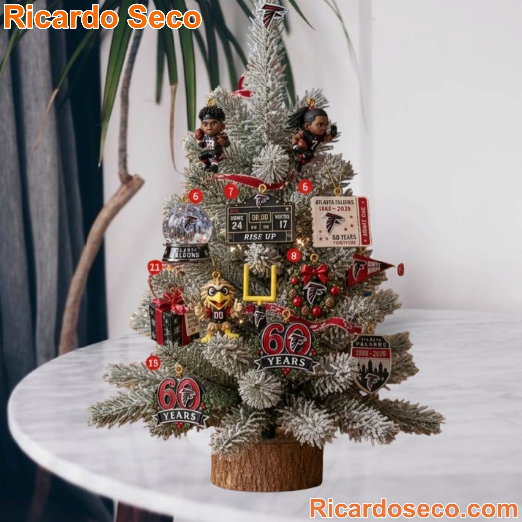 Atlanta Falcons 60 Years Of Flacons Pride 2026 Advent Calendar-b Atlanta Falcons 60 Years Of Flacons Pride 2026 Advent Calendar-b Up0GmJ3