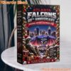Atlanta Falcons 60 Years Of Flacons Pride 2026 Advent Calendar Atlanta Falcons 60 Years Of Flacons Pride 2026 Advent Calendar DzUoGAt