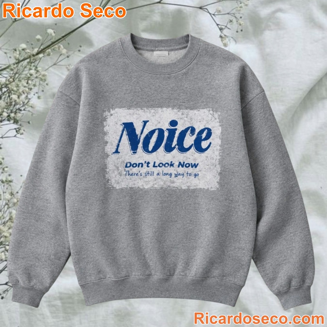 BTS V Kim Taehyun Noice Dont Look Now T-shirt-a 1fN54ML