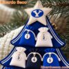 BYU Cougars Christmas Tree Countdown Calendar-a BYU Cougars Christmas Tree Countdown Calendar-a 0bQGAjX